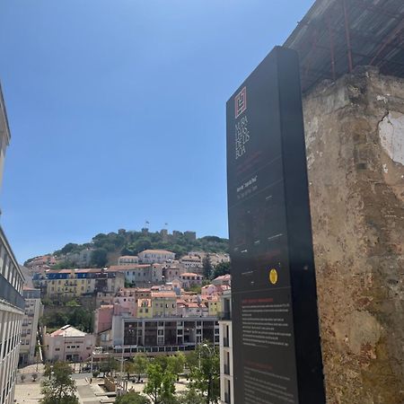 דירות ליסבון Perfect Studio Rossio מראה חיצוני תמונה